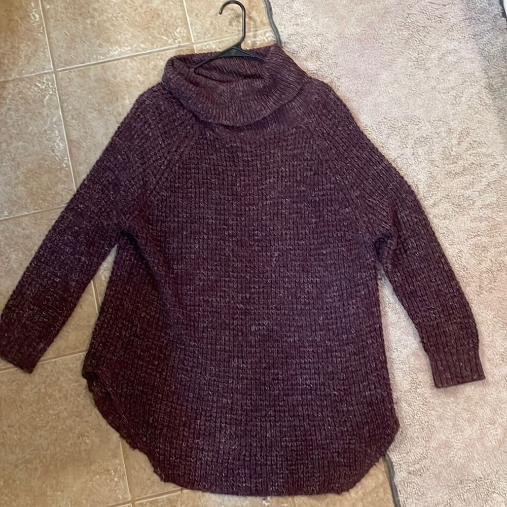 Free People Sweater Tunic